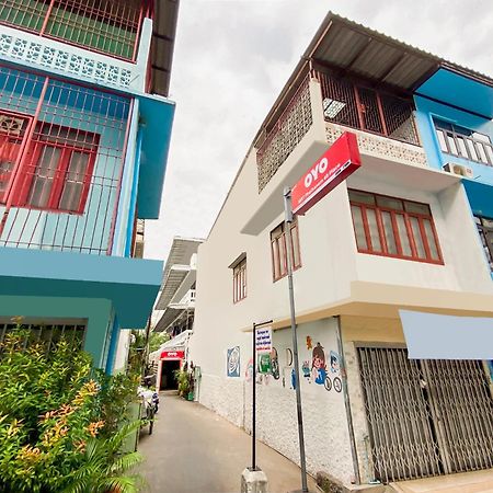 OYO 525 MRT Phetkasem 48-1 Place Bangkok Kültér fotó