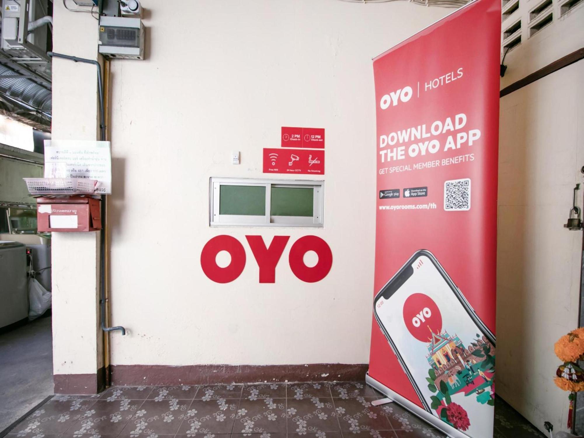 OYO 525 MRT Phetkasem 48-1 Place Bangkok Kültér fotó